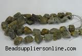 CNG3021 15.5 inches 15*20mm - 22*30mm nuggets labradorite beads