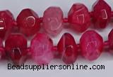 CNG3367 15.5 inches 10*14mm - 12*16mm nuggets agate beads