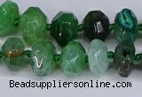 CNG3368 15.5 inches 10*14mm - 12*16mm nuggets agate beads