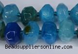 CNG3369 15.5 inches 10*14mm - 12*16mm nuggets agate beads