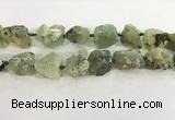 CNG3564 15.5 inches 18*20mm - 25*30mm nuggets rough prehnite beads