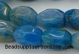 CNG5039 15.5 inches 13*18mm - 15*20mm nuggets agate beads