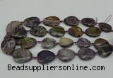 CNG5157 15.5 inches 16*22mm - 30*35mm freeform charoite beads