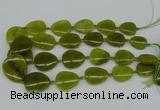 CNG5160 15.5 inches 16*22mm - 30*35mm freeform Korea jade beads