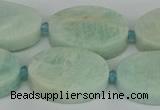 CNG5701 15.5 inches 16*25mm - 20*28mm freeform amazonite beads