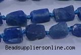 CNG5910 15.5 inches 4*6mm - 6*10mm nuggets rough apatite beads