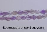 CNG6326 15.5 inches 14*18mm - 16*22mm freeform amethyst beads