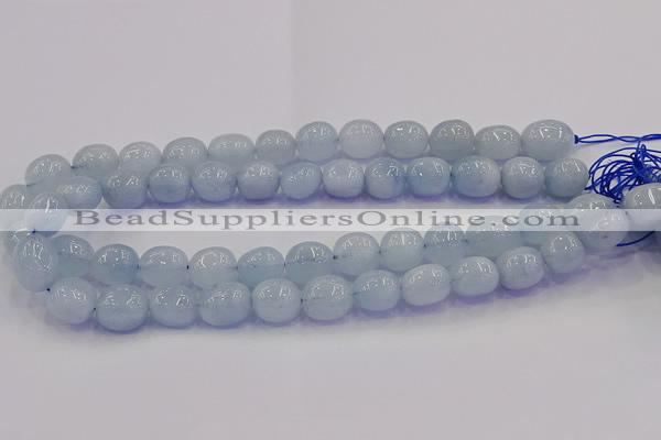 CNG6863 15.5 inches 12*16mm - 13*18mm nuggets aquamarine beads