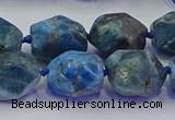 CNG6935 15.5 inches 12*16mm - 13*18mm faceted nuggets apatite beads