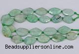 CNG7464 15.5 inches 20*25mm - 25*35mm faceted freeform amazonite beads