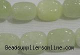 CNG766 15.5 inches 13*18mm nuggets New jade beads wholesale