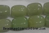 CNG769 15.5 inches 13*18mm nuggets green aventurine beads wholesale