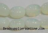 CNG781 15.5 inches 12*18mm nuggets opal beads wholesale