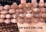 CNG7992 15.5 inches 12*16mm - 15*20mm faceted nuggets moonstone beads