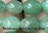 CNG8043 15.5 inches 8*10mm nuggets green aventurine beads