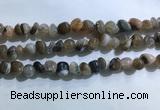 CNG8109 15.5 inches 6*8mm - 10*12mm agate gemstone chips beads