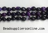 CNG8116 15.5 inches 8*12mm nuggets agate beads wholesale