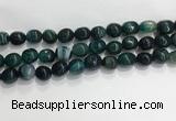 CNG8123 15.5 inches 8*12mm nuggets agate beads wholesale