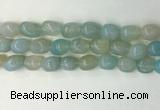 CNG8211 15.5 inches 12*16mm nuggets agate beads wholesale