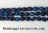 CNG8213 15.5 inches 12*16mm nuggets agate beads wholesale