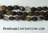 CNG8219 15.5 inches 12*16mm nuggets agate beads wholesale