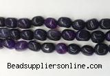 CNG8247 15.5 inches 13*18mm nuggets agate beads wholesale