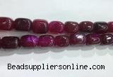 CNG8293 15.5 inches 15*20mm nuggets agate beads wholesale