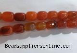 CNG8294 15.5 inches 15*20mm nuggets agate beads wholesale