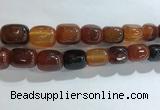 CNG8296 15.5 inches 15*20mm nuggets agate beads wholesale