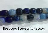 CNG8297 15.5 inches 15*20mm nuggets agate beads wholesale