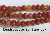 CNG8333 15.5 inches 10*12mm nuggets agate beads wholesale