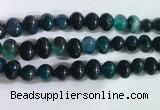 CNG8334 15.5 inches 10*12mm nuggets agate beads wholesale