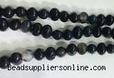 CNG8339 15.5 inches 10*12mm nuggets agate beads wholesale