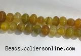 CNG8360 15.5 inches 12*16mm nuggets agate beads wholesale