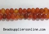 CNG8365 15.5 inches 12*16mm nuggets agate beads wholesale