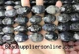 CNG8522 15.5 inches 13*20mm - 14*22mm faceted nuggets iolite beads