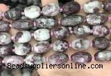 CNG8537 15.5 inches 11*15mm - 12*21mm faceted nuggets tourmaline beads