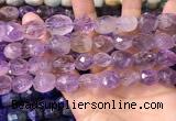 CNG8564 12*16mm - 15*20mm faceted nuggets ametrine beads