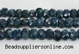 CNG8621 10*13mm - 12*16mm faceted freeform apatite beads