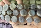 CNG8657 15.5 inches 10mm - 20mm freeform labradorite beads