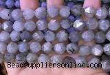 CNG8718 15.5 inches 12mm faceted nuggets labradorite gemstone beads