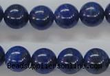 CNL221 15.5 inches 12mm round natural lapis lazuli beads wholesale