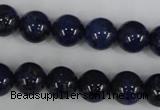 CNL405 15.5 inches 11mm round natural lapis lazuli gemstone beads