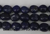 CNL438 15.5 inches 8*10mm nuggets natural lapis lazuli gemstone beads