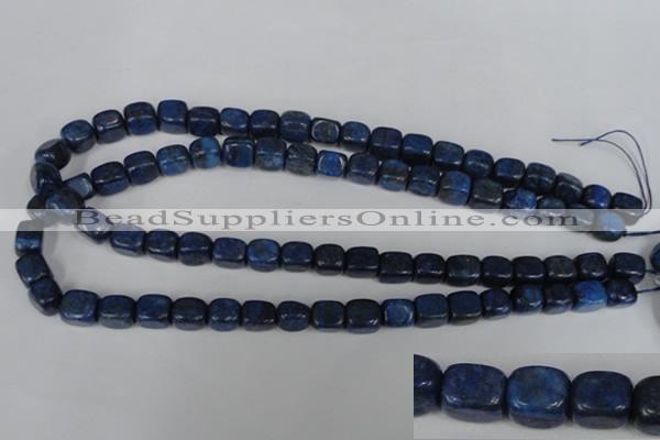 CNL439 15.5 inches 9*10mm nuggets natural lapis lazuli gemstone beads