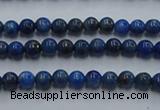 CNL710 15.5 inches 3mm round natural lapis lazuli gemstone beads