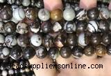 COJ355 15.5 inches 14mm round outback jasper beads wholesale