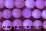 COP1526 15.5 inches 5.5mm round natural pink opal gemstone beads