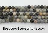 COP1601 15.5 inches 6mm round moss opal beads wholesale