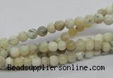 COP800 15.5 inches 4mm round natural African opal beads